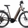 KTM MACINA GRAN 710  (2022) - 28 Zoll 750Wh 10K Wave - oak (black+orange)