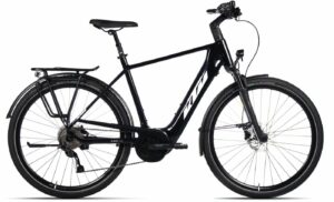 KTM Macina Silence (2023) - 28 Zoll 500Wh 9K Diamant - metallic black