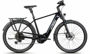 KTM Macina Premium (2023) - 28 Zoll 750Wh 11K Diamant - metallic black