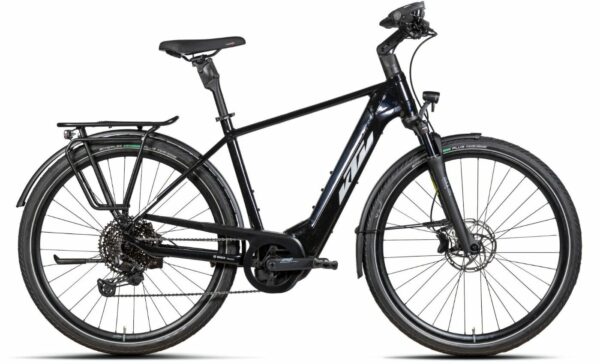 KTM Macina Premium (2023) - 28 Zoll 750Wh 11K Diamant - metallic black