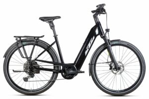 KTM Macina Premium (2023) - 28 Zoll 750Wh 11K Wave - metallic black