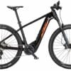 KTM MACINA TEAM 792 (2023) - 29 Zoll 750Wh 10K Diamant - flaming black (orange)