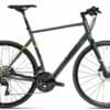 Wilier Triestina Hybrid flat bar (2021) - 28 Zoll 245Wh 22K Diamant - grey / black