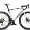 Wilier Filante Hybrid Ultegra Di2 (2023) - 28Zoll 250Wh 24K Diamant - silver glossy