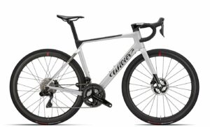 Wilier Filante Hybrid Ultegra Di2 (2023) - 28Zoll 250Wh 24K Diamant - silver glossy