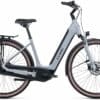 Cube Supreme Hybrid ONE 400 (2022) - 28 Zoll 400Wh 7N Wave - lunar n grey