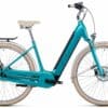 Cube Ella Cruise Hybrid 500 (2022) - 28 Zoll 500Wh 7N Wave - aquamarine n black