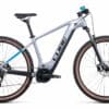 Cube Reaction Hybrid Performance 625 (2022) - 625Wh 9K Diamant - polarsilver n blue