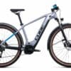 Cube Reaction Hybrid Performance 625 Allroad (2022) - 625Wh 9K Diamant - polarsilver n blue