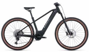 Cube Reaction Hybrid SL 750 (2022) - 29 Zoll 750Wh 12K Diamant - black n metal