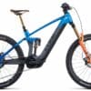 Cube Stereo Hybrid 160 HPC Actionteam 750 (2022) - 27.5 Zoll 750Wh 12K Fully - actionteam