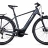 Cube Touring Hybrid One 500 (2023) - 28 Zoll 500Wh 9K Diamant - grey´n´white