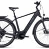 Cube Touring Hybrid Pro 625 (2023) - 28 Zoll 625Wh 11K Diamant - black´n´metal
