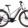 Cube Touring Hybrid Pro 625 (2023) - 28 Zoll 625Wh 11K Trapez - pearlysilver´n´black