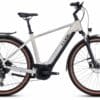 Cube Touring Hybrid Pro 625 (2023) - 28 Zoll 625Wh 11K Diamant - pearlysilver´n´black