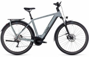 Cube Kathmandu Hybrid One 750 (2023) - 28 Zoll 750Wh 10K Diamant - swampgrey´n´black