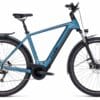 Cube Kathmandu Hybrid One 625 (2023) - 28 Zoll 625Wh 10K Diamant - blue´n´black