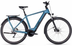 Cube Kathmandu Hybrid One 750 (2023) - 28 Zoll 750Wh 10K Diamant - blue´n´black