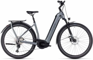 Cube Kathmandu Hybrid Pro 625 (2023) - 28 Zoll 625Wh 11K Wave - flashgrey´n´metal