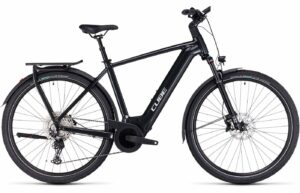 Cube Kathmandu Hybrid EXC 750 (2023) - 28 Zoll 750Wh 12K Diamant - grey´n´silver