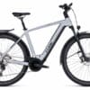 Cube Kathmandu Hybrid SLX 750 (2023) - 28 Zoll 750Wh 12K Diamant - polarsilver´n´black