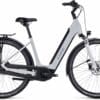 Cube Supreme Hybrid One 500 (2023) - 28 Zoll 500Wh 7N Wave - grey´n´grey
