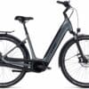 Cube Supreme RT Hybrid (2023) - 28 Zoll 500Wh 8N-RT Wave - flashgrey´n´black