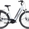 Cube Supreme Hybrid EXC 625 (2023) - 28 Zoll 625Wh 8N Wave - flashwite´n´black