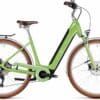 Cube Ella Ride Hybrid 500 (2023) - 28 Zoll 500Wh 10K Wave - green´n´green