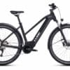 Cube Nuride Hybrid Pro 625 Allroad (2023) - 28 Zoll 625Wh 10K Trapez - black´n´metal