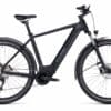 Cube Nuride Hybrid Pro 750 Allroad (2023) - 28 Zoll 750Wh 10K Diamant - black´n´metal