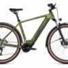 Cube Nuride Hybrid Pro 625 Allroad (2023) - 28 Zoll 625Wh 10K Diamant - shinymoss´n´black