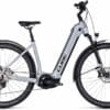 Cube Nuride Hybrid EXC 625 Allroad (2023) - 28 Zoll 625Wh 12K Wave - polarsilver´n´black