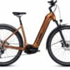 Cube Nuride Hybrid EXC 750 Allroad (2023) - 28 Zoll 750Wh 12K Wave - caramel´n´black