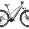 Cube Nuride Hybrid SLX 750 Allroad (2023) - 28 Zoll 750Wh 12K Trapez - grey´n´black