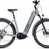 Cube Nuride Hybrid SLX 750 Allroad (2023) - 28 Zoll 750Wh 12K Wave - grey´n´black