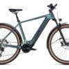 Cube Nuride Hybrid SLX 750 Allroad (2023) - 28 Zoll 750Wh 12K Diamant - verde´n´black