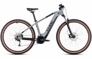 Cube Reaction Hybrid Performance (2023) - 27.5 // 29 Zoll 625Wh 9K Diamant - swampgrey´n´black