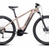 Cube Reaction Hybrid Performance (2023) - 27.5 // 29 Zoll 625Wh 9K Diamant - metallicbrown´n´orange