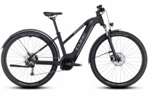 Cube Reaction Hybrid Performance (2023) - 27.5 // 29 Zoll 625Wh 9K Trapez - black´n´grey