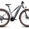 Cube Reaction Hybrid Performance (2023) - 27.5 // 29 Zoll 500Wh 9K Trapez - swampgrey´n´black