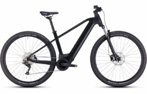 Cube Reaction Hybrid One 500 (2023) - 27.5 // 29 Zoll 500Wh 10K Diamant - grey´n´black