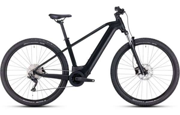 Cube Reaction Hybrid One 625 (2023) - 27.5 // 29 Zoll 625Wh 10K Diamant - grey´n´black