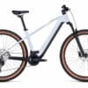 Cube Reaction Hybrid Pro 625 (2023) - 27.5 // 29 Zoll 625Wh 11K Diamant - flashwhite´n´black