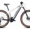 Cube Reaction Hybrid SLT 750 (2023) - 27.5 // 29 Zoll 750Wh 12K Diamant - silver´n´cream