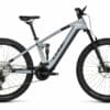 Cube Stereo Hybrid 120 Race 625 (2023) - 27.5 // 29 Zoll 625Wh 12K Fully - polarsilver´n´black