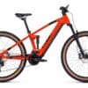 Cube Stereo Hybrid 120 Race 625 (2023) - 27.5 // 29 Zoll 625Wh 12K Fully - fireorange´n´black