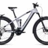 Cube Stereo Hybrid 120 Race Allroad 750 (2023) - 27.5 // 29 Zoll 750Wh 12K Fully - polarsilver´n´black