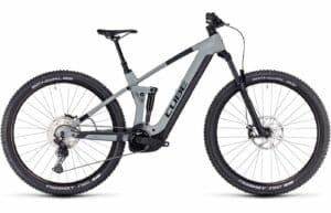 Cube Stereo Hybrid 140 HPC Pro 625 (2023) - 27.5 // 29 Zoll 625Wh 11K Fully - swampgrey´n´black