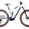Cube Stereo Hybrid 140 HPC Pro 625 (2023) - 27.5 // 29 Zoll 625Wh 11K Fully - frostwhite´n´grey